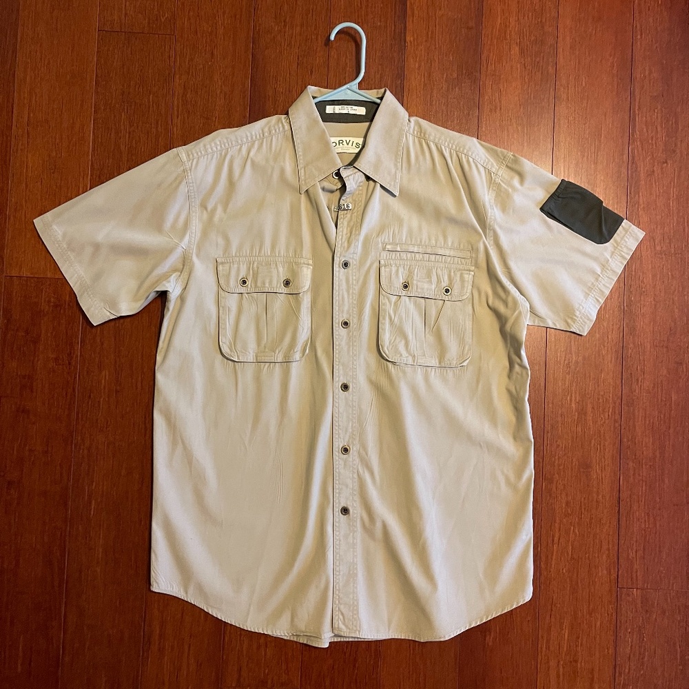 2/40 Orvis Fly Shirt